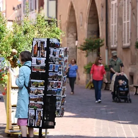 Charmante Maison 3 Au Coeur Du Vignoble Avec Terrasse - Fr-1-722-8 * Voegtlinshoffen