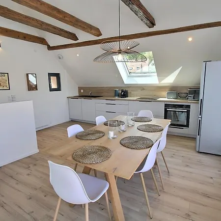 Casa de Férias Charmante Maison 3 Au Coeur Du Vignoble Avec Terrasse - Fr-1-722-8 *