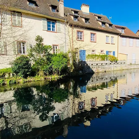 Holiday home Charmante Maison 3 Au Coeur Du Vignoble Avec Terrasse - Fr-1-722-8 *