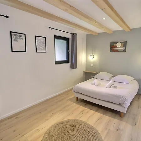 Charmante Maison 3 Au Coeur Du Vignoble Avec Terrasse - Fr-1-722-8 Nyaraló