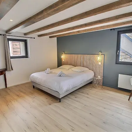 Charmante Maison 3 Au Coeur Du Vignoble Avec Terrasse - Fr-1-722-8 *