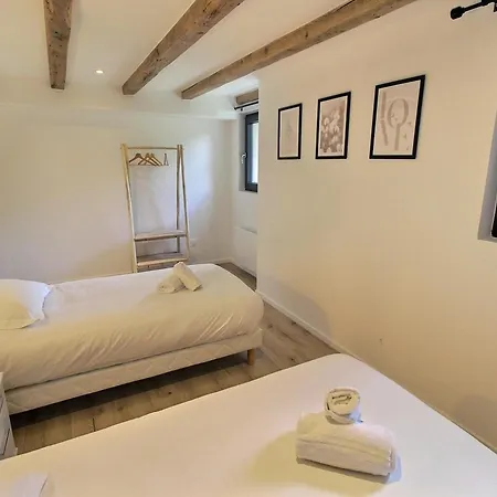 Charmante Maison 3 Au Coeur Du Vignoble Avec Terrasse - Fr-1-722-8