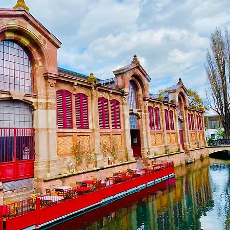 Casa de Férias Charmante Maison 3 Au Coeur Du Vignoble Avec Terrasse - Fr-1-722-8 Voegtlinshoffen